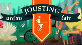 unfair jousting fair steam achievements