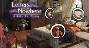 letters from nowhere  mystery google play achievements