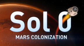 sol 0  mars colonization steam achievements