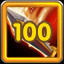 Adventurer Level 100