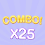 Combo! x25