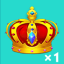 1 Crown!