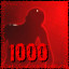 1000 Infected