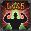 45레벨