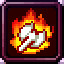 Fire Axe unlocked!