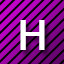 Letter Н