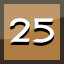 Complete Level 25