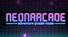 neonarcade  adventure puzzle muse steam achievements