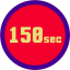 150 Seconds