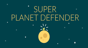 super planet defender google play achievements