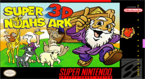 super noah's ark 3d retro achievements
