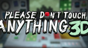 please don't touch anything 3d steam achievements