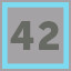 Level 42 completed.