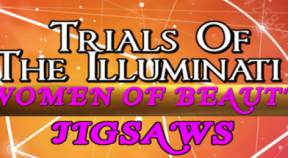 trials of the illuminati  women of beauty jigsaws steam achievements