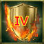 Shield Mastery IV