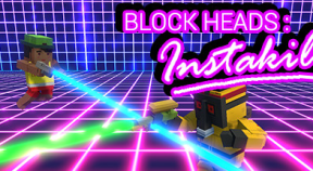 block heads  instakill steam achievements