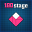 Clear classic 180th stage