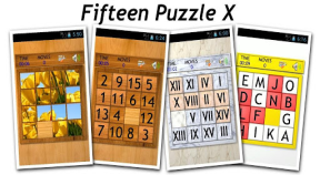 fifteen puzzle x google play achievements