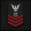 Petty Officer First Class