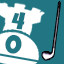 World 0 - Level 4 - Golf Club