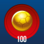 Collect 100 Golden Balls