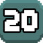Level 20
