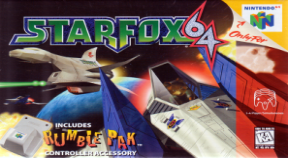 star fox 64 v1.0 retro achievements
