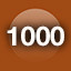 Completed 1000 Beginner Puzzles