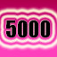 5000 Menu Coins