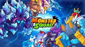 monster squad google play achievements