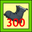 300 kick