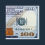 100 Dollars