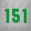 Level  151