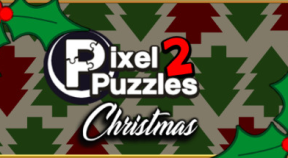 pixel puzzles 2  christmas steam achievements