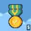 Gold Medal 5