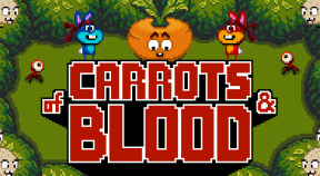 of carrots and blood steam achievements