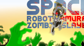 space robot samurai zombie slayer steam achievements