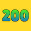 200 Runs