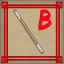 'B' Grade: Staff