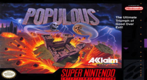 populous retro achievements