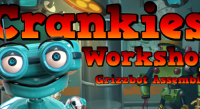 crankies workshop  grizzbot assembly steam achievements