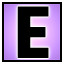 E