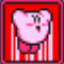 Jumping Kirby