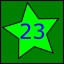 Level 23 completed.