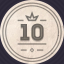 Continue 10 times