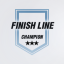 Finish Line Champion