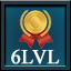 Win level 6