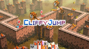 cliffy jump google play achievements