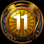 11 level