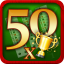 50 Tournament Wins